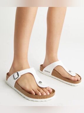 Birkenstock Gizeh Birko-Flor Sandal